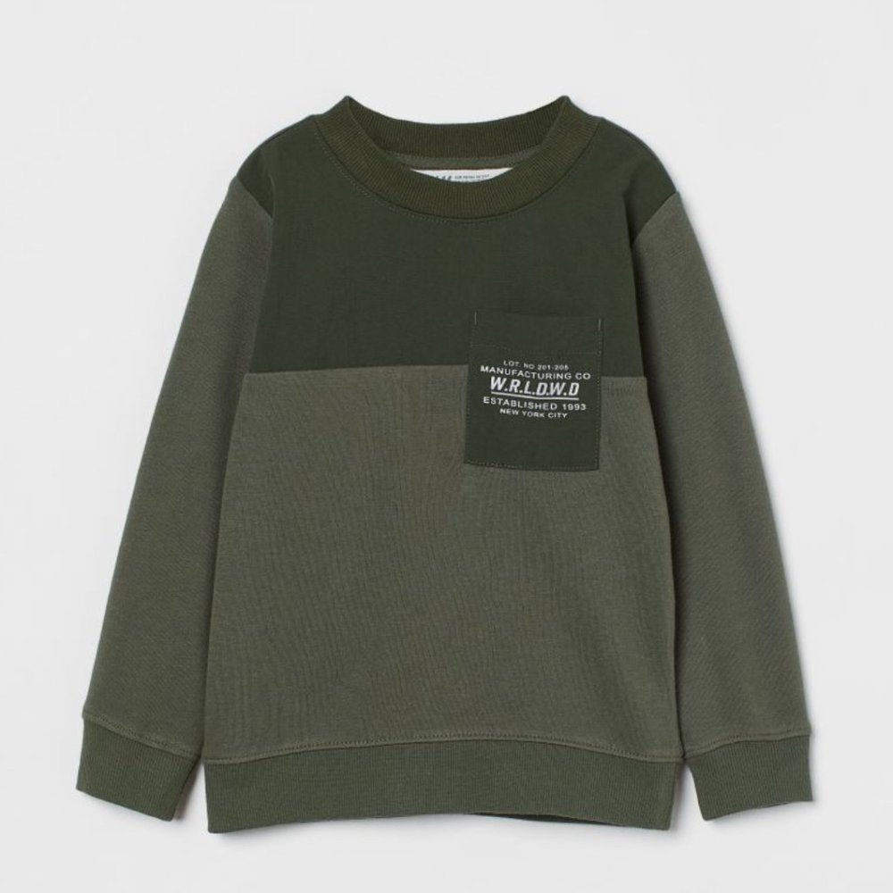 H&M Toddler Sweatshirt